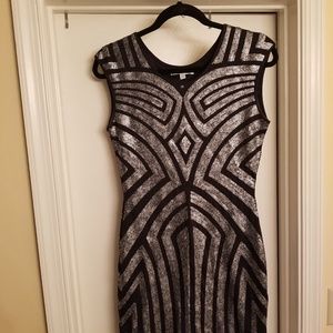 Sequence nlack dress